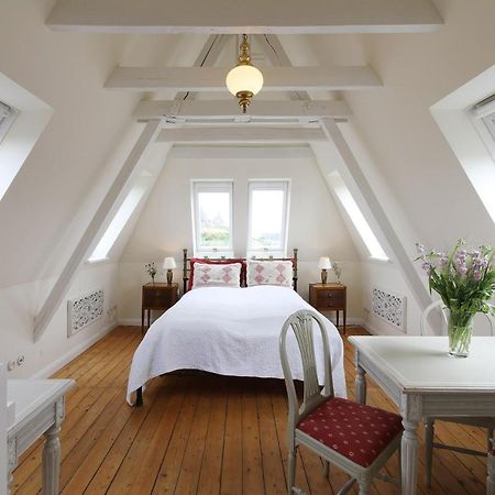 Ferienwohnung Kiek Ut Hörnum 外观 照片