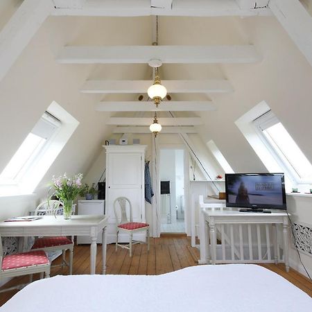 Ferienwohnung Kiek Ut Hörnum 外观 照片