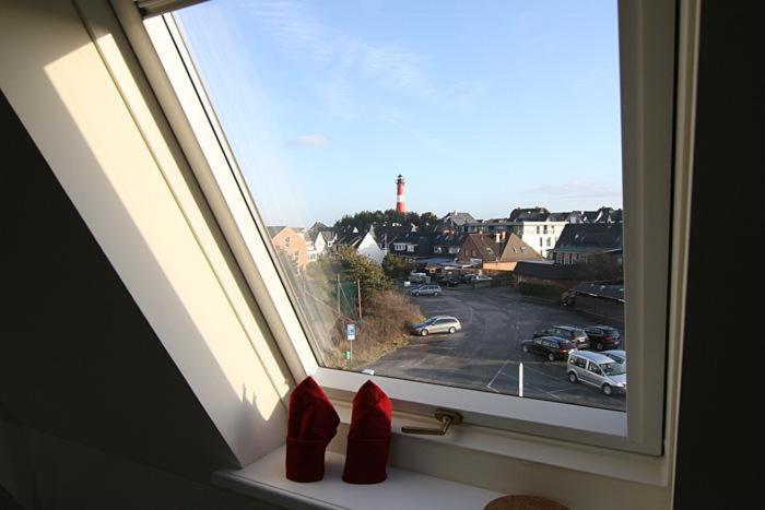 Ferienwohnung Kiek Ut Hörnum 外观 照片