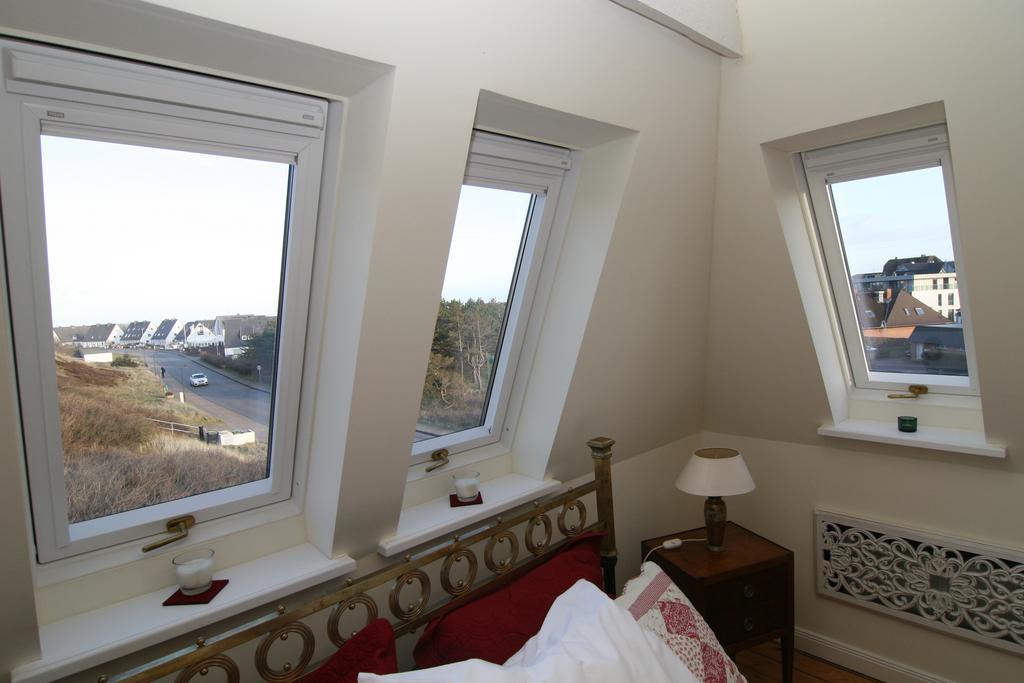 Ferienwohnung Kiek Ut Hörnum 外观 照片