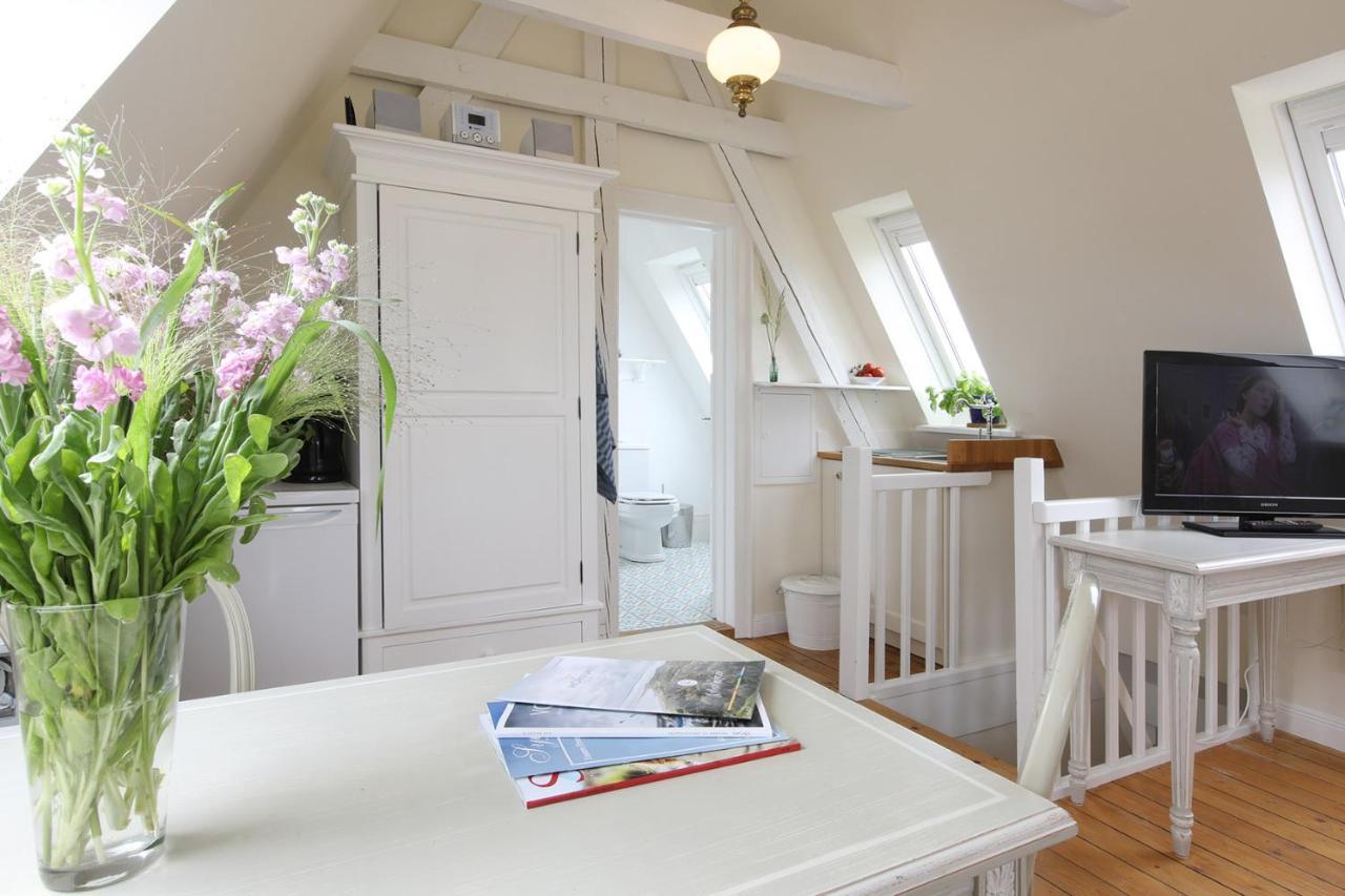 Ferienwohnung Kiek Ut Hörnum 外观 照片