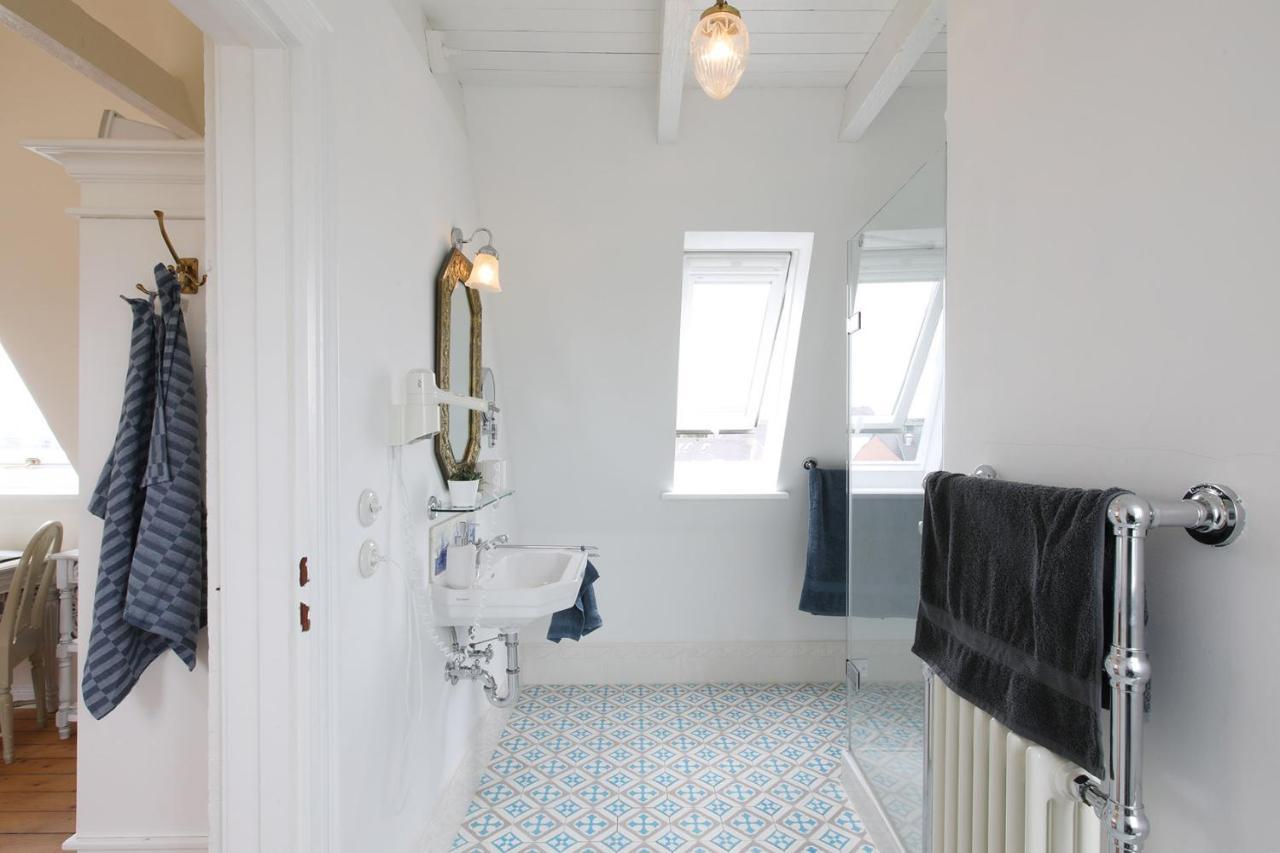 Ferienwohnung Kiek Ut Hörnum 外观 照片