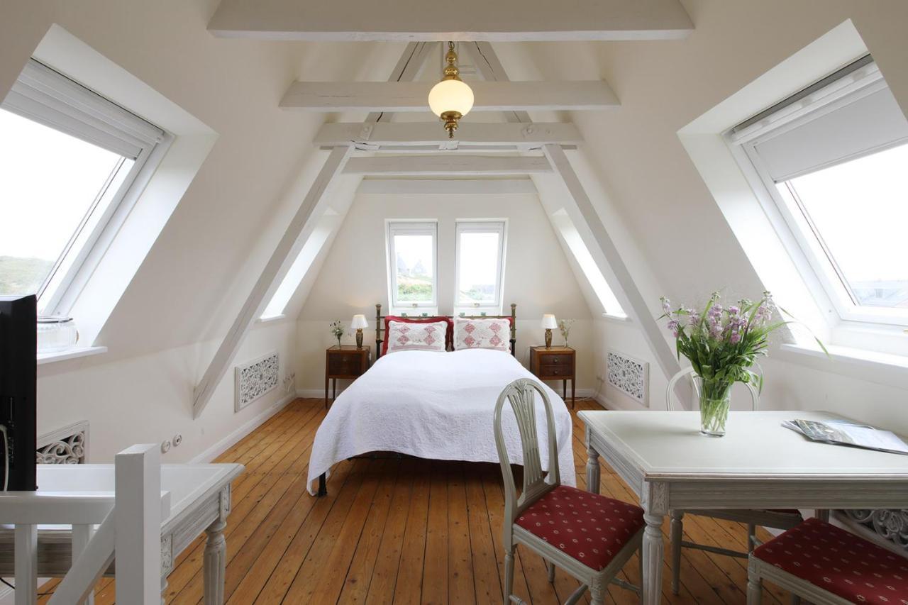 Ferienwohnung Kiek Ut Hörnum 外观 照片