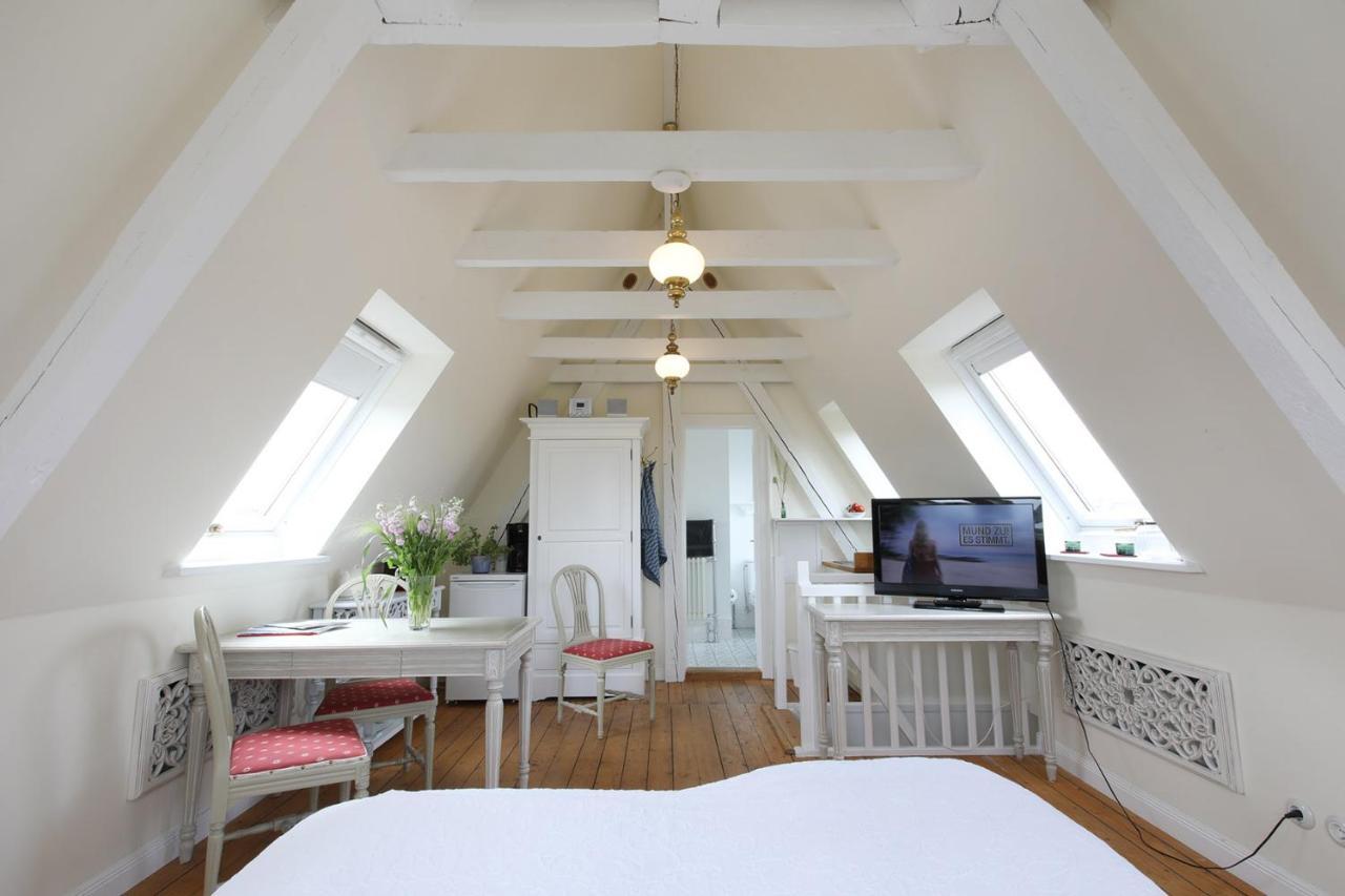 Ferienwohnung Kiek Ut Hörnum 外观 照片